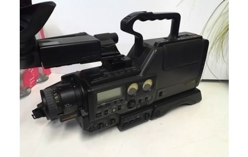 CAMESCOPE SONY VIDEO HI8 PRO (EN L'ÉTAT)