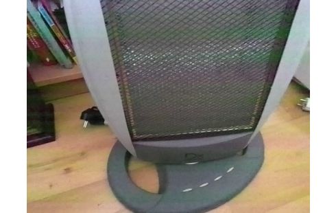 CHAUFFAGE TOURNANT DX