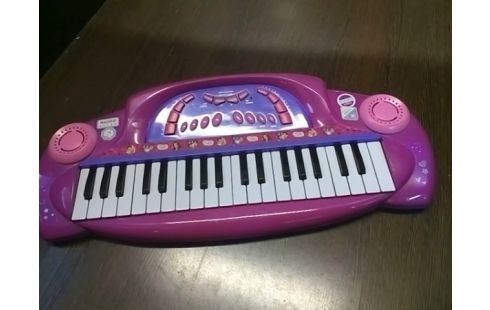 PIANO JOUET SMOBY VIOLETTA