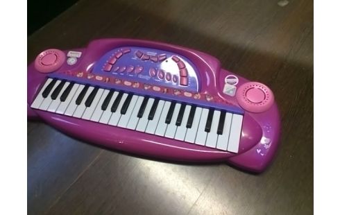 PIANO JOUET SMOBY VIOLETTA