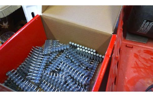 CLOUEUSE HILTI GX 120 AVEC BOITE