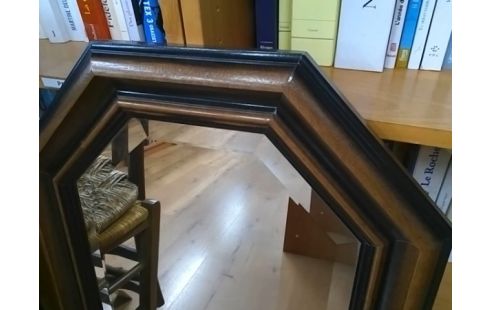 MIROIR BOIS