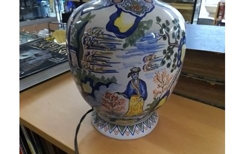 LAMPE A POSER GM BLANCHE