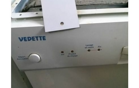 LAVE VAISSELLE VEDETTE