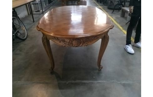 TABLE STYLE REGENCE EN L'ETAT