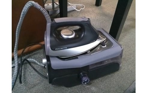 CENTRALE VAPEUR ROWENTA