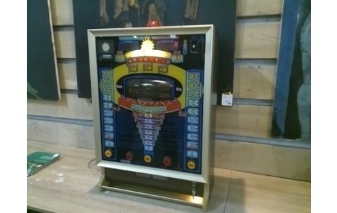 MACHINE A SOUS ALLEMANDE STELLA A REVISER