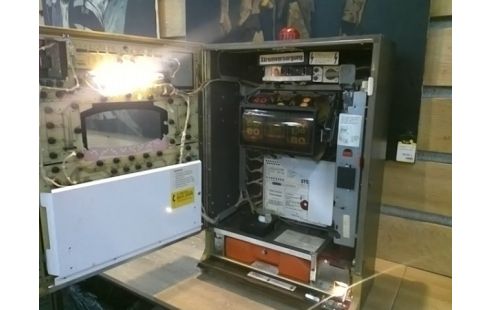 MACHINE A SOUS ALLEMANDE STELLA A REVISER