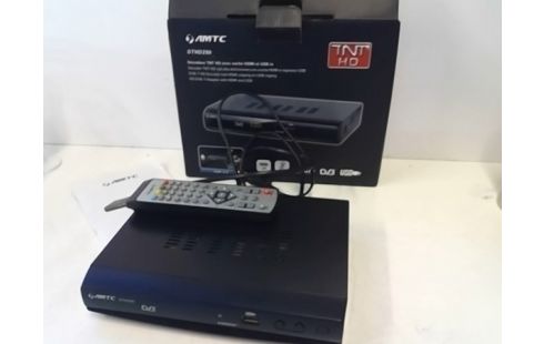 DECODEUR TNT HD AMTC DTHD290