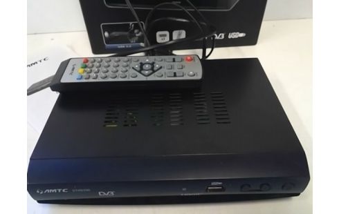 DECODEUR TNT HD AMTC DTHD290