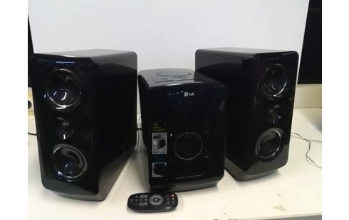 CHAINE HIFI LG FA 164