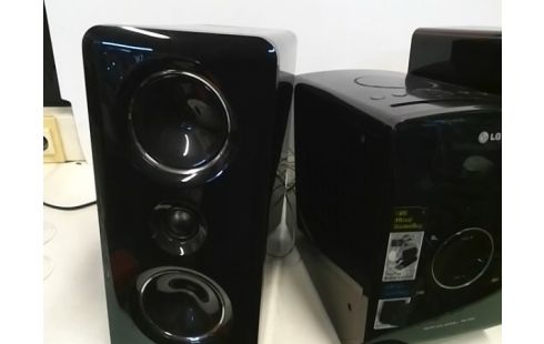 CHAINE HIFI LG FA 164