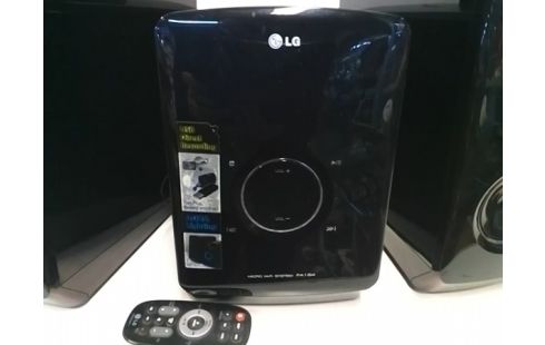 CHAINE HIFI LG FA 164