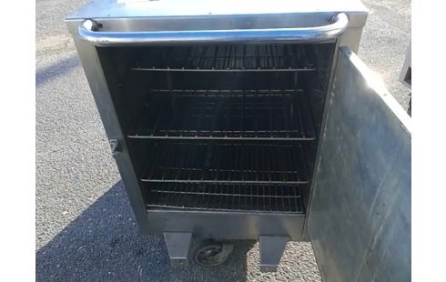 GARDE MANGER ELECTRIQUE SAURIA