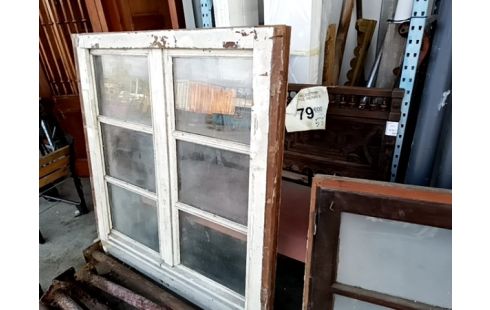 MENUISERIE A REPEINDRE