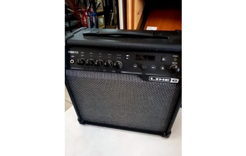 GUITARE IBANEZ + AMPLI +ACC