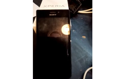 TELEPHONE SONY XPERIA