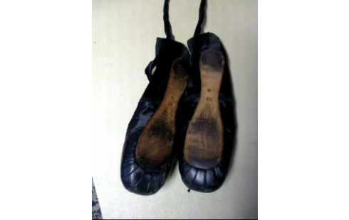 BALLERINAS OUD AUTHENTIEK