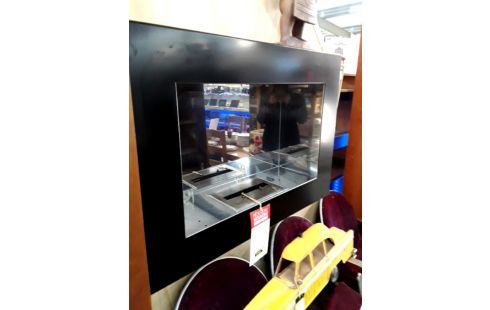 CHEMINEE BIO ETHANOL MURALE - DIRECT CHEMINEE FAB FRANCE + ACCESS