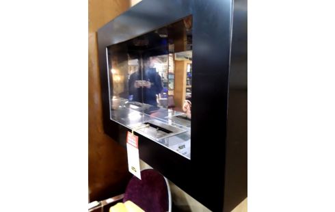 CHEMINEE BIO ETHANOL MURALE - DIRECT CHEMINEE FAB FRANCE + ACCESS