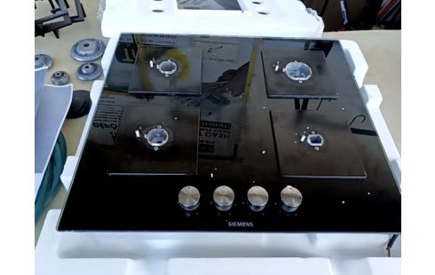 PLAQUE DE CUISSON GAZ BUTANE SIEMENS  + RSV2