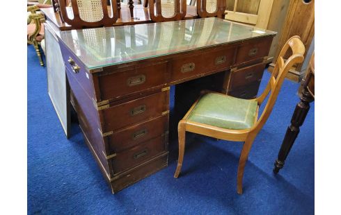 BUREAU BATEAU + CHAISE