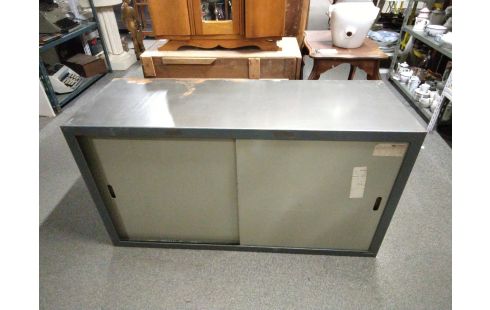 MEUBLE ATELIER 2 PORTES