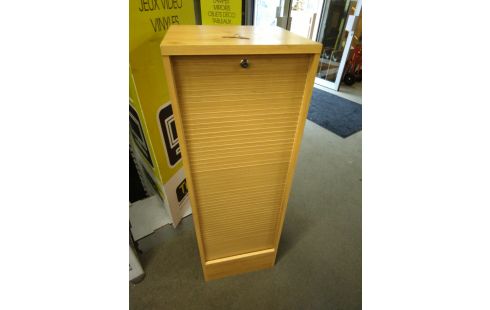 CLASSEUR RIDEAU TEINTE PIN