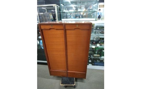 CLASSEUR RIDEAU DOUBLE