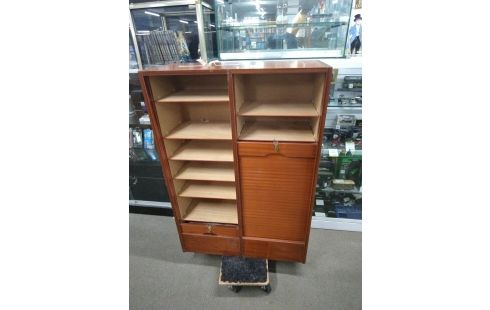 CLASSEUR RIDEAU DOUBLE