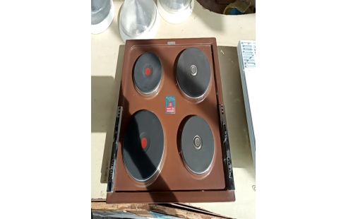 PLAQUE DE CUISSON SCHOLTES