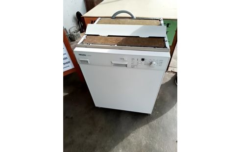 LAVE VAISSELLE MIELE