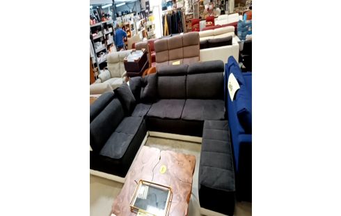CANAPE D'ANGLE MOBILIER DE FRANCE