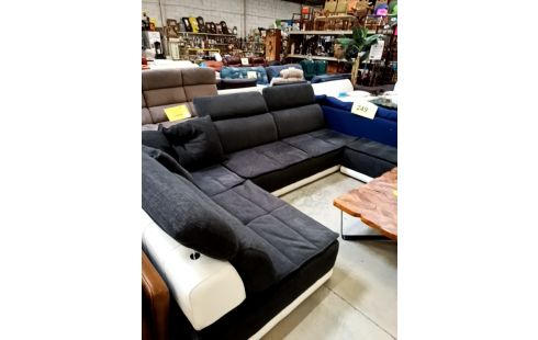 CANAPE D'ANGLE MOBILIER DE FRANCE