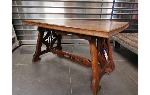 TABLE DE SALON CLASSIQUE BOIS