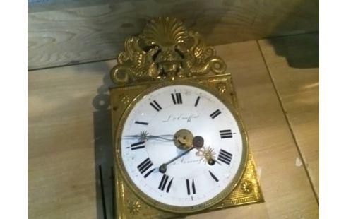 MOUVEMENT HORLOGE POUR PIECES