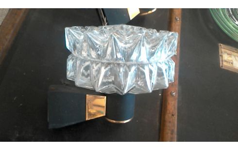 PAIRE D'APPLIQUES  "ARLUS LUNEL"