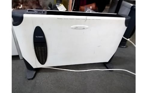 CONVECTEUR SUR PIEDS HOT WAVE TURBO