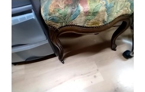 CHAISE ANCIENNE ST LPH