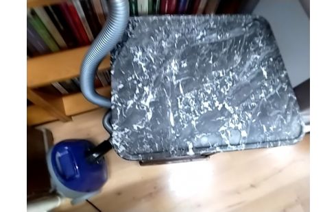 CHEVET 1 TIROIR ANCIEN ST LPH MARBRE