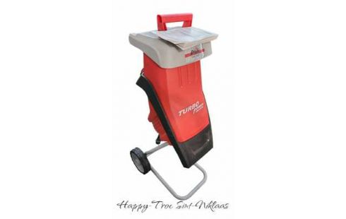 HAKSELAAR GRIZZLY TURBO EMH 2440