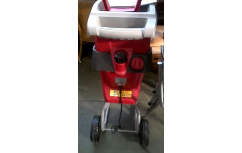 HAKSELAAR GRIZZLY TURBO EMH 2440