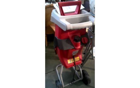 HAKSELAAR GRIZZLY TURBO EMH 2440