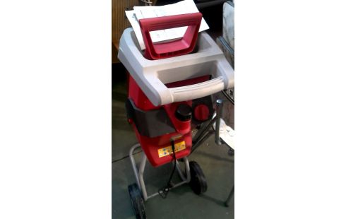 HAKSELAAR GRIZZLY TURBO EMH 2440