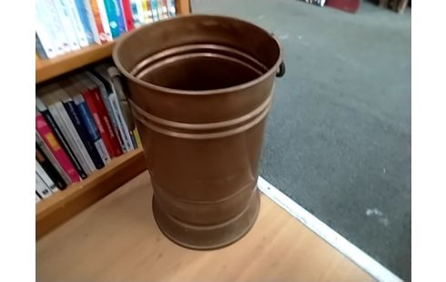 PORTE PARAPLUIE CUIVRE