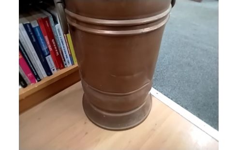 PORTE PARAPLUIE CUIVRE