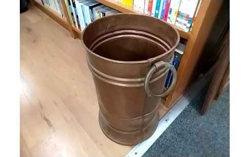 PORTE PARAPLUIE CUIVRE