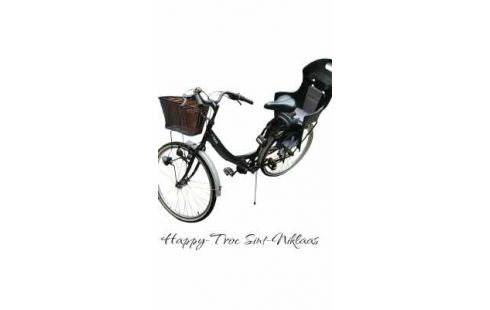 VELO DE FEMME NOIR, , CHAISE ENFANT, , BANETTE