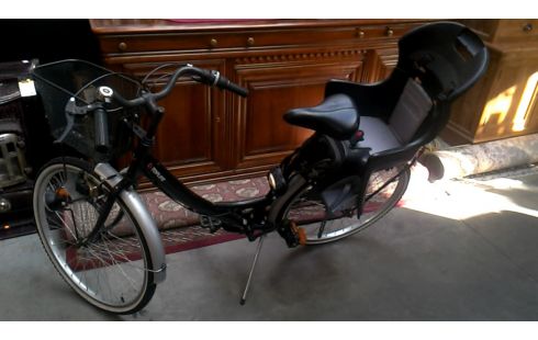 VELO DE FEMME NOIR, , CHAISE ENFANT, , BANETTE