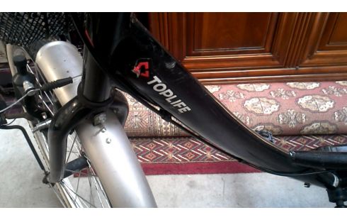 VELO DE FEMME NOIR, , CHAISE ENFANT, , BANETTE